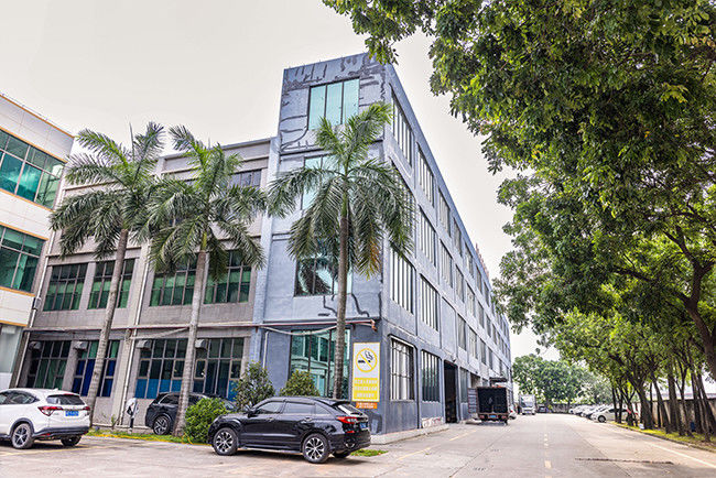 ประเทศจีน Guangzhou Yikangjian Biotechnology Co., Ltd. โปรไฟล์บริษัท 